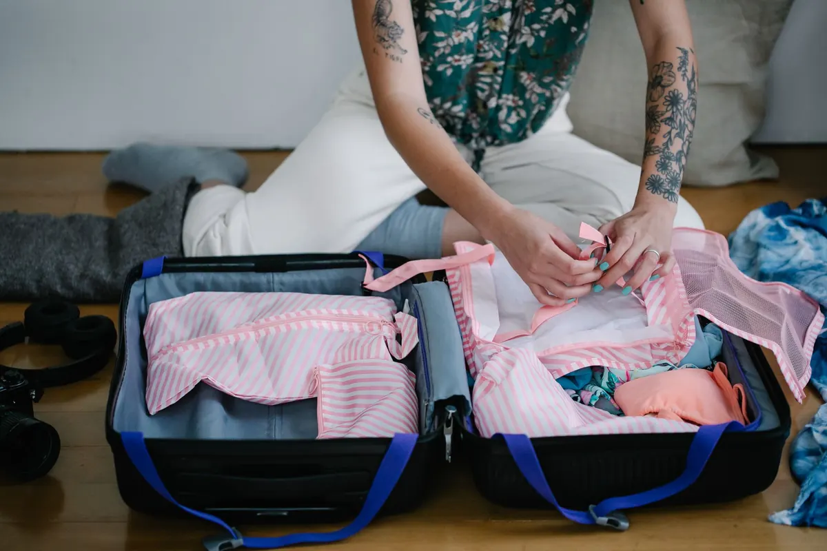The Ultimate Packing Checklist for Long-Term Digital Nomads